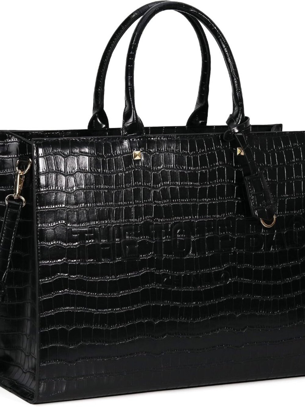 Laptop Tote Bag for Women Top Handle Satchel Purse and Handbags Work Compartment